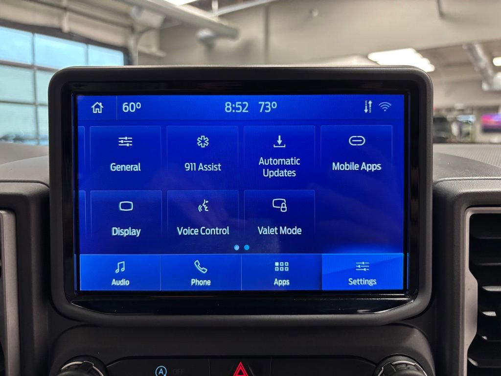 Used 2022 Ford Bronco Sport Big Bend image 15