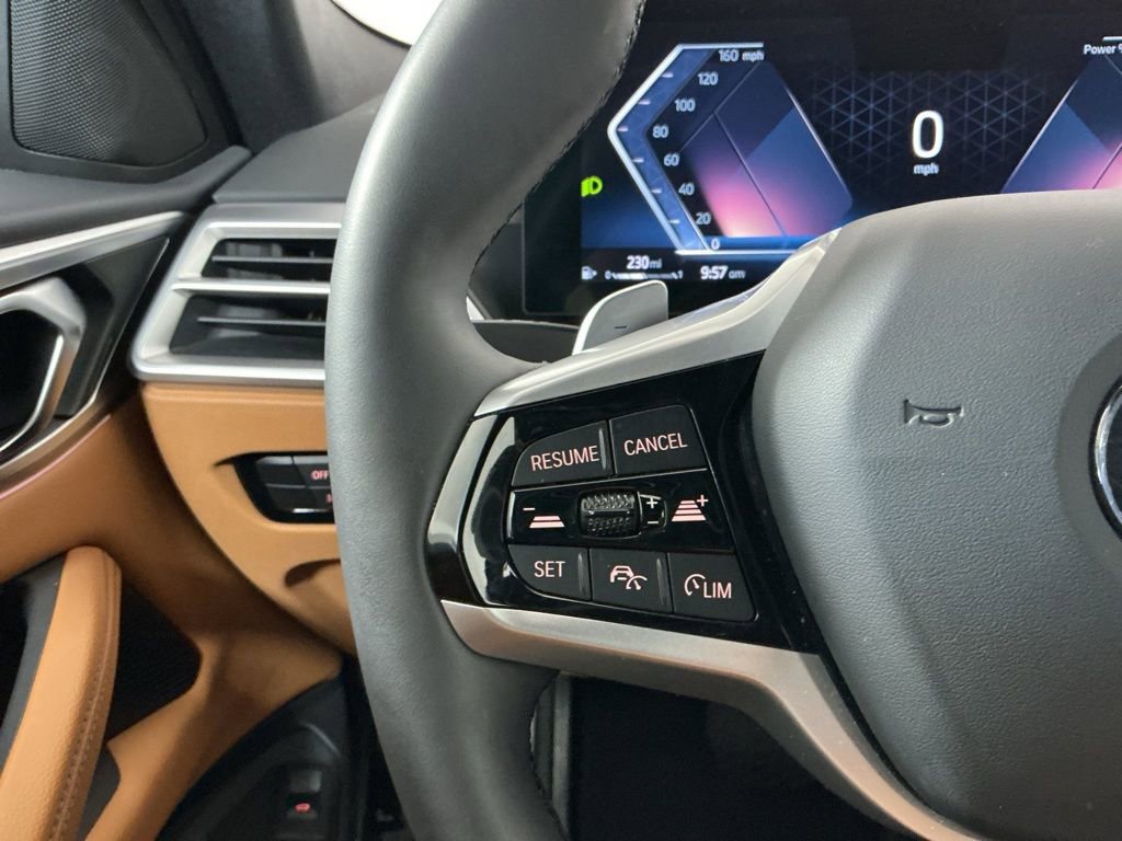 Certified 2025 BMW 430i Coupe w/ Convenience Package image 15