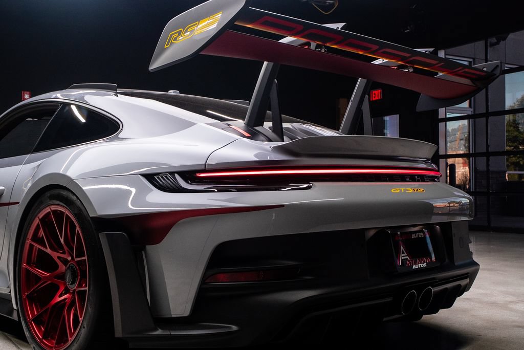 Used 2023 Porsche 911 GT3 RS RWD image 37