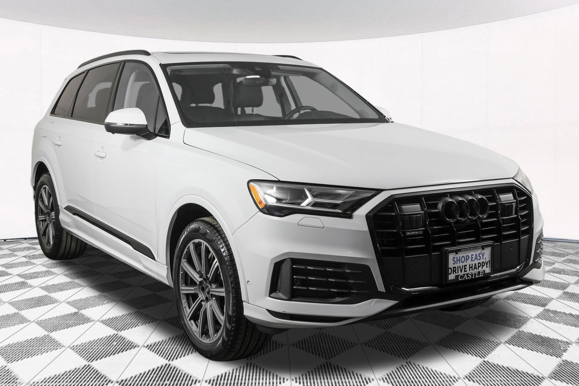 Used 2023 Audi Q7 2.0T Premium Plus w/ Premium Plus Package AWD/4WD image 16