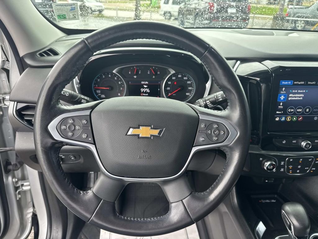 Used 2021 Chevrolet Traverse Premier w/ Redline Edition FWD image 23