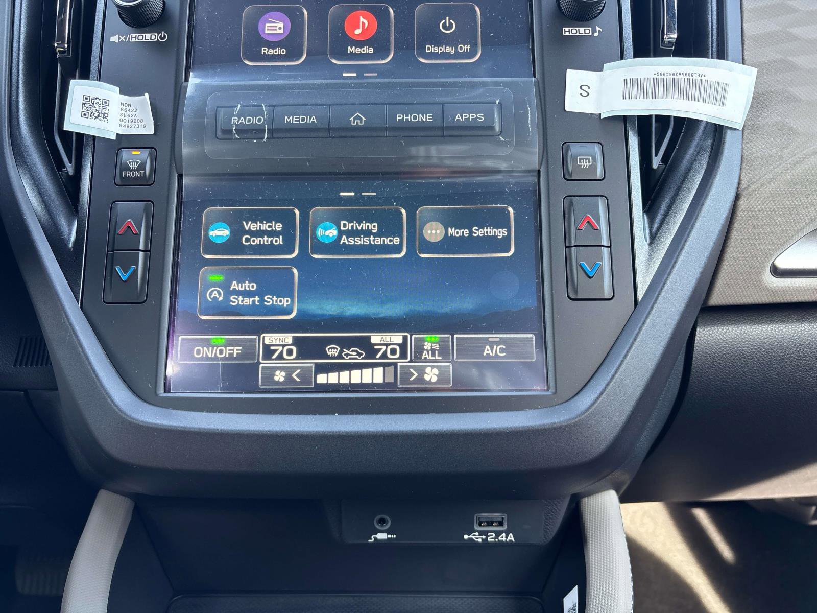 New 2026 Subaru Forester image 9