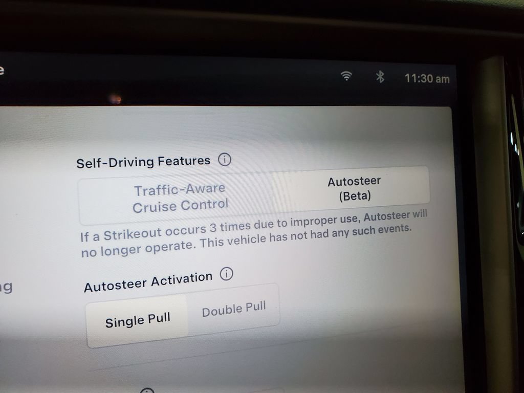 Used 2018 Tesla Model S 75D AWD/4WD image 34