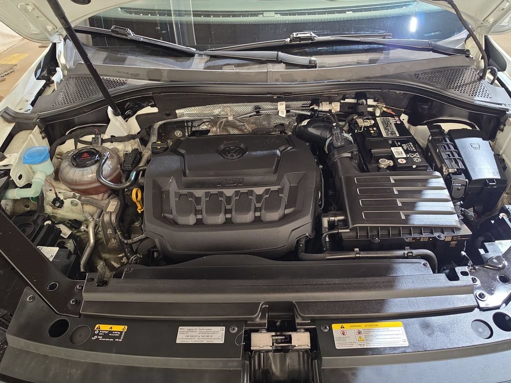 Used 2023 Volkswagen Tiguan S FWD image 17