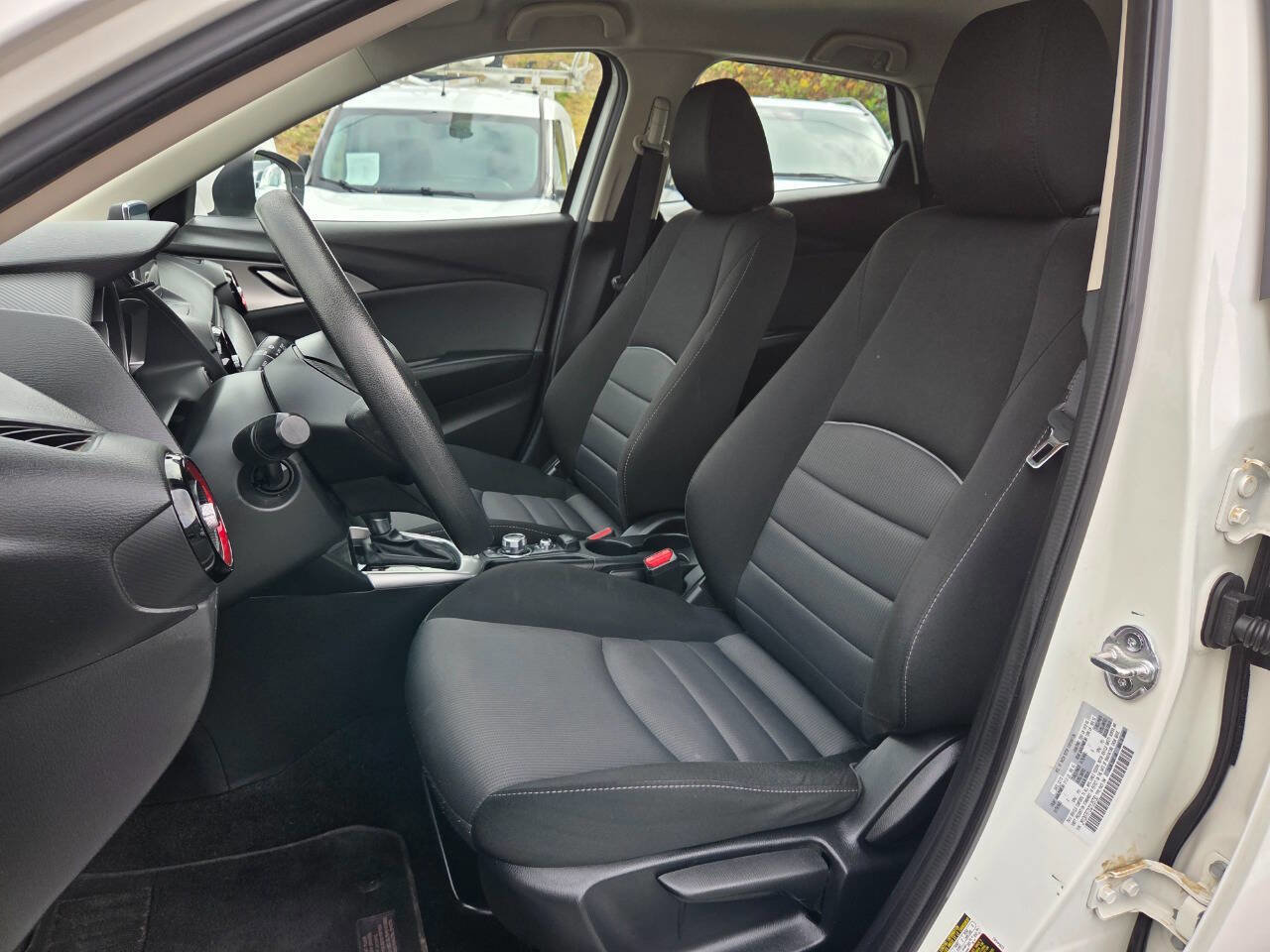 Used 2016 MAZDA CX-3 Sport image 15