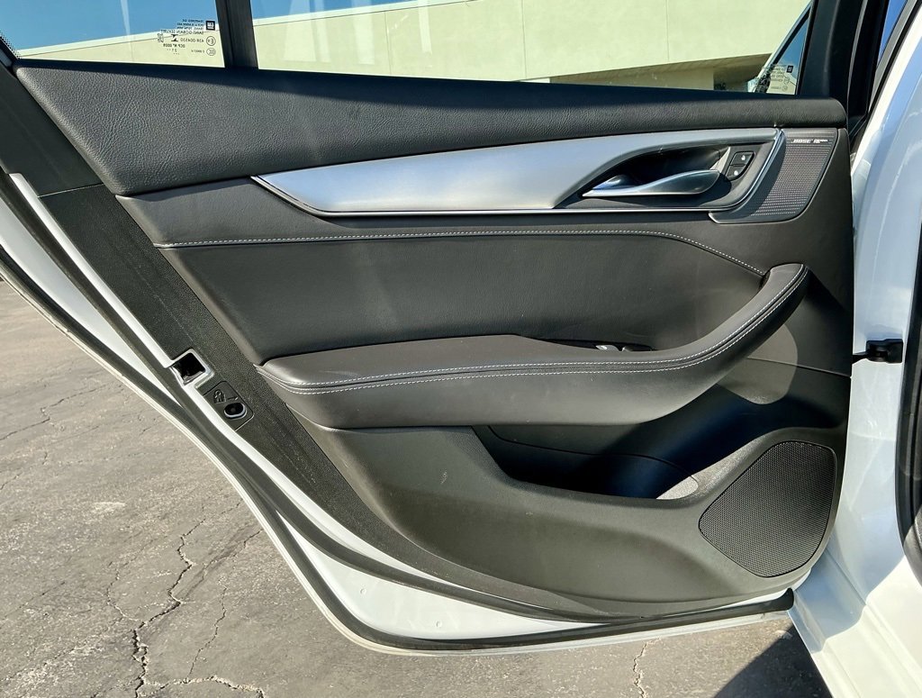 Used 2022 Cadillac CT5 Luxury w/ Sun And Sound Package image 29