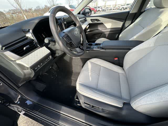 New 2026 Toyota Camry XLE FWD image 15