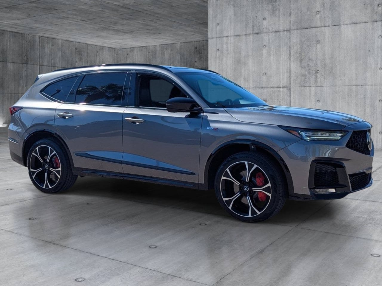 New 2026 Acura MDX Type S w/ Advance Package AWD/4WD image 7