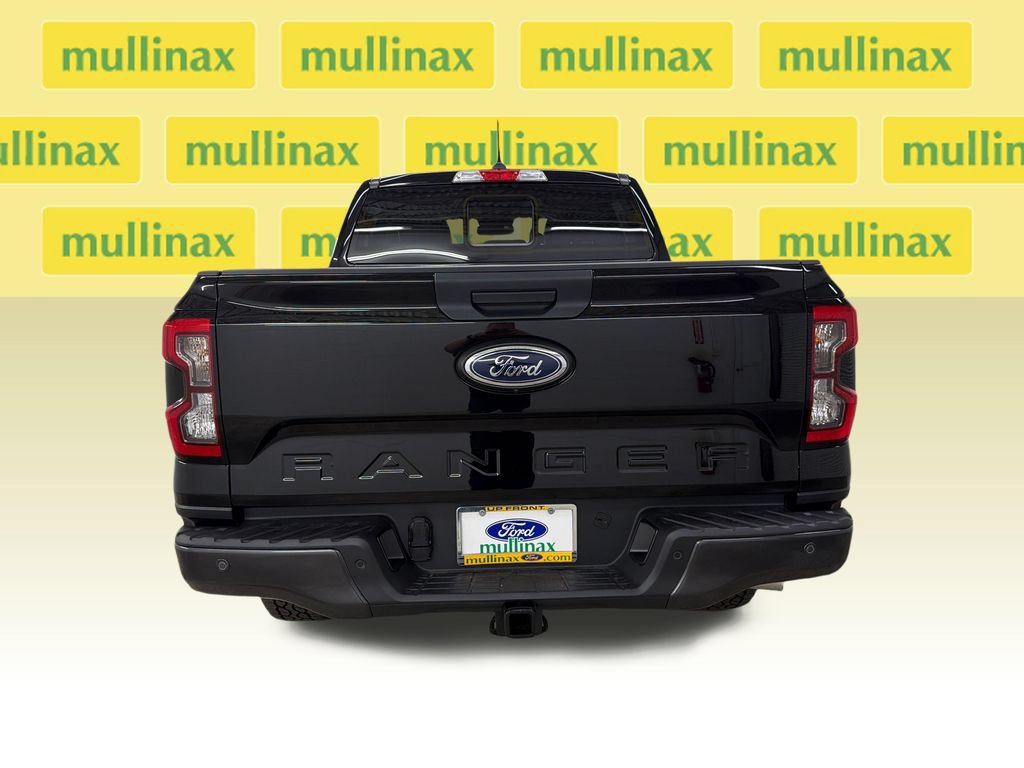 New 2026 Ford Ranger Lariat w/ FX4 Off-Road Package AWD/4WD image 7