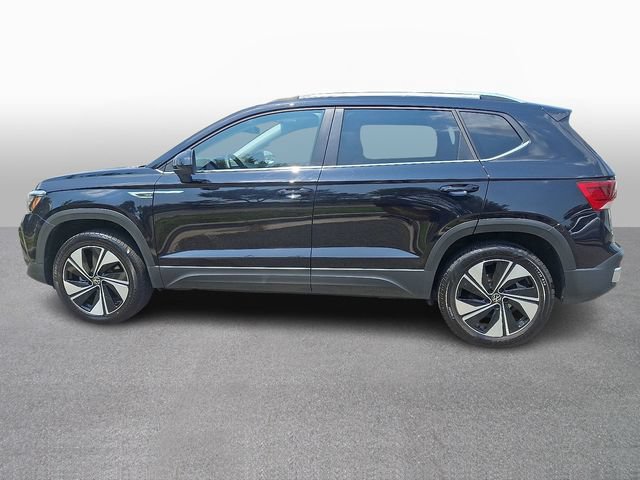 Used 2024 Volkswagen Taos SE AWD/4WD image 7