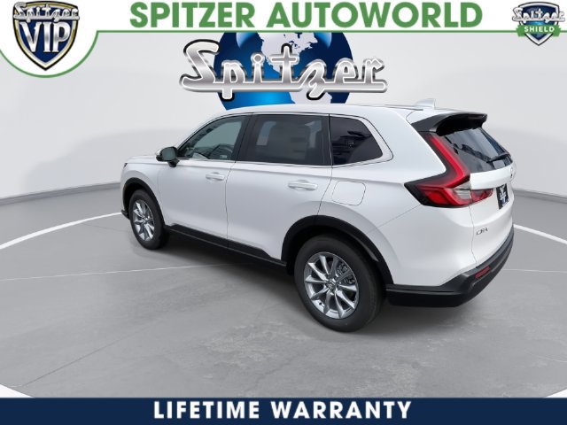 New 2027 Honda CR-V EX image 11