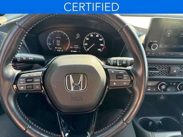 Used 2025 Honda HR-V Sport image 16