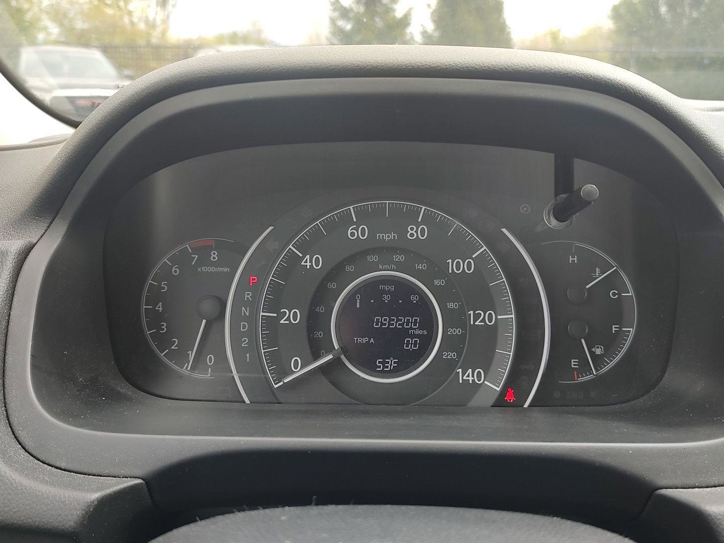 Used 2013 Honda CR-V LX image 6