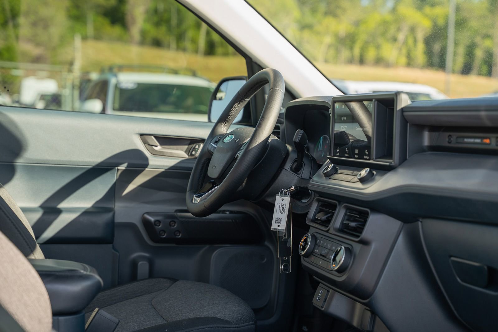 Certified 2024 Ford Maverick XLT w/ XLT Luxury Package FWD image 12