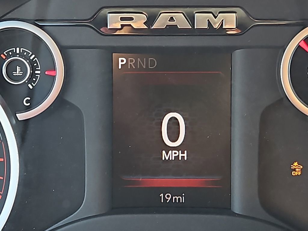 New 2025 RAM 3500 Big Horn image 18