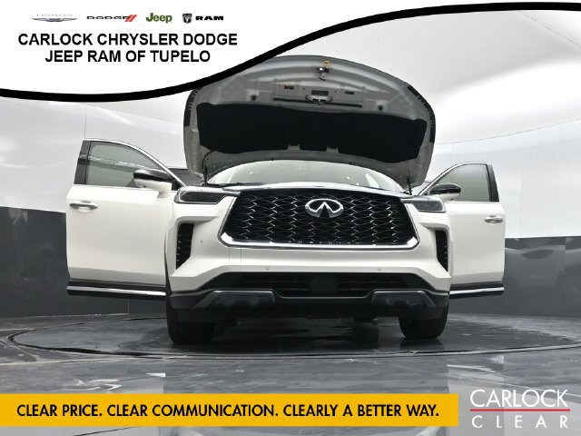 Used 2023 INFINITI QX60 Sensory w/ Cargo Package AWD/4WD image 72