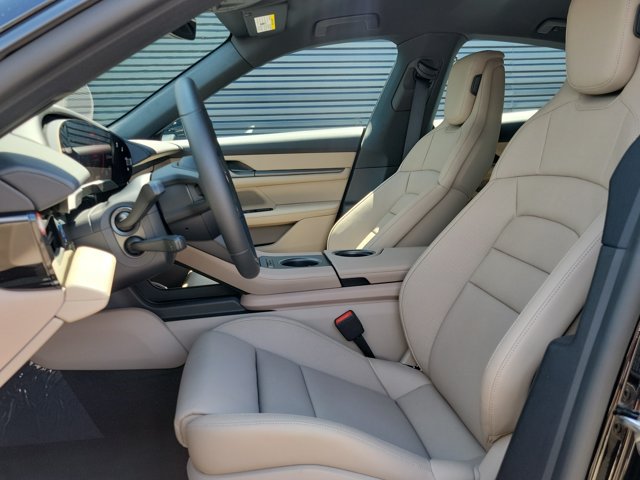 New 2026 Porsche Taycan RWD image 5