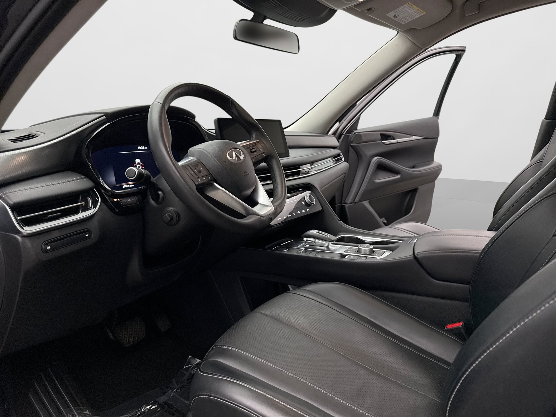 Used 2023 INFINITI QX60 Luxe w/ Cargo Package AWD/4WD image 12