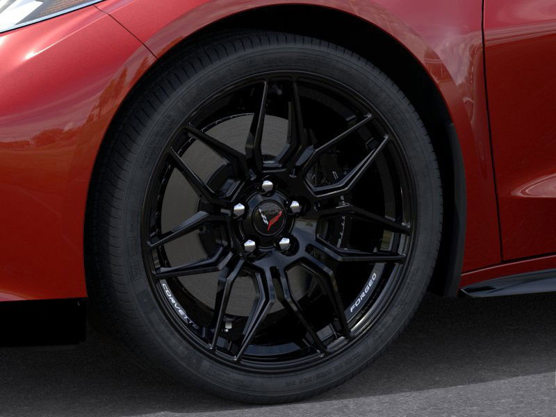 New 2026 Chevrolet Corvette Z06 w/ Battery Protection Package image 9