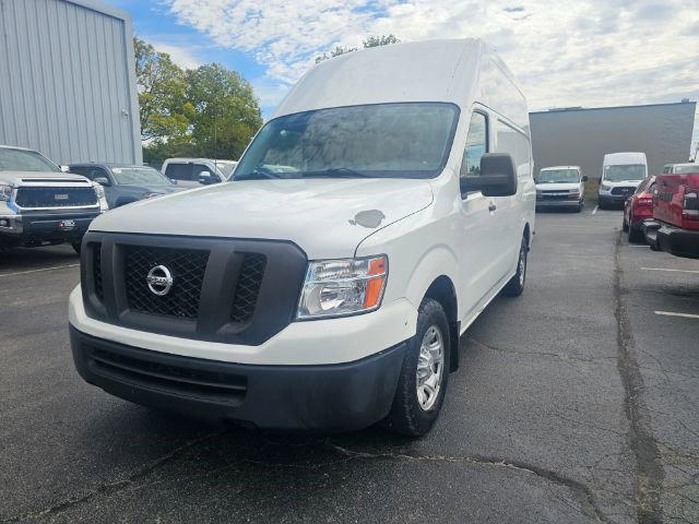 Used 2012 Nissan NV 2500 S w/ Side Curtain Airbag Pkg