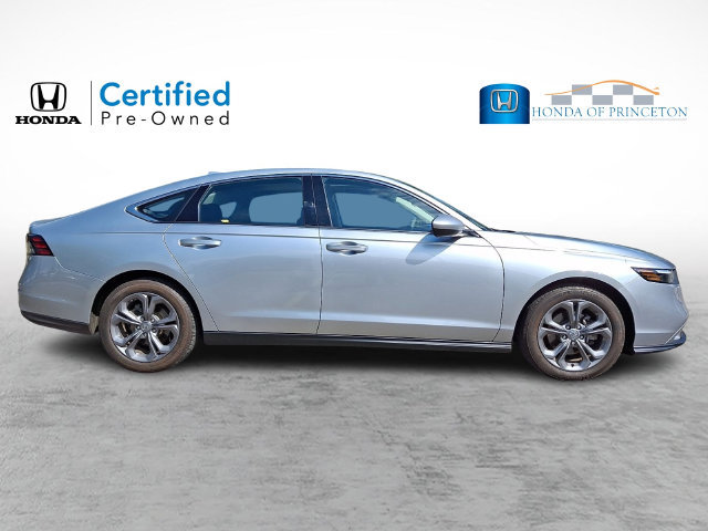 Certified 2024 Honda Accord EX image 7
