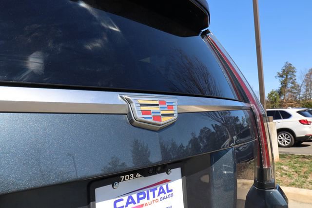 Used 2019 Cadillac Escalade Luxury image 24