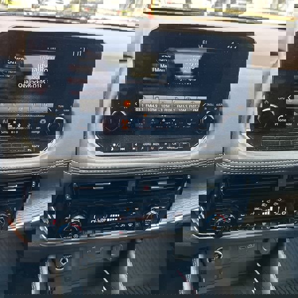 Used 2023 Nissan Rogue Platinum w/ Platinum Premium Package image 13