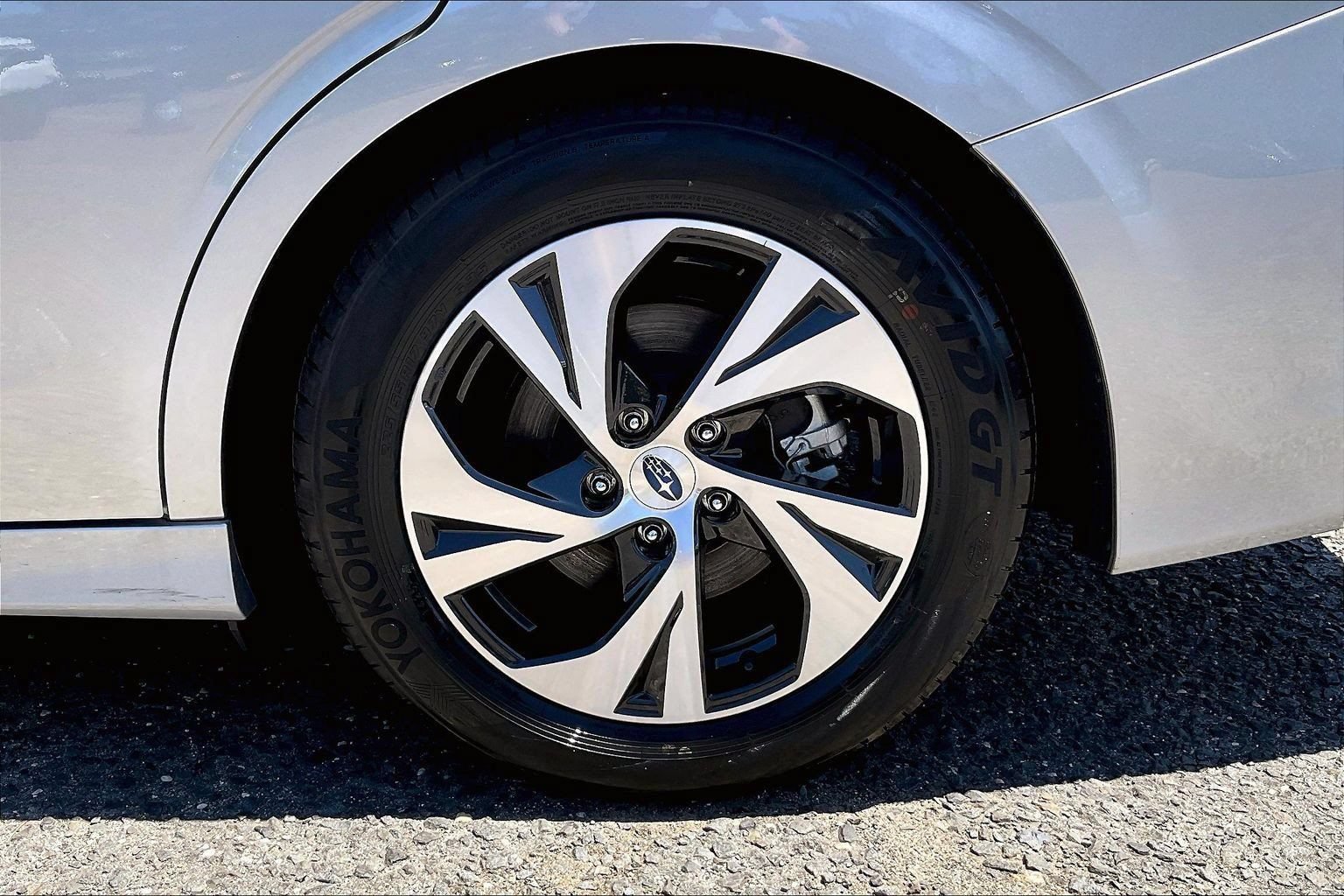 Certified 2025 Subaru Legacy Premium AWD/4WD image 12