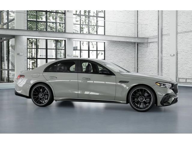 Used 2026 Mercedes-Benz E 53 AMG e 4MATIC Sedan image 14