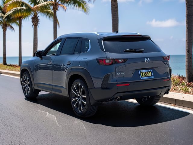 New 2026 MAZDA CX-50 AWD 2.5 S w/ Cargo Package image 7