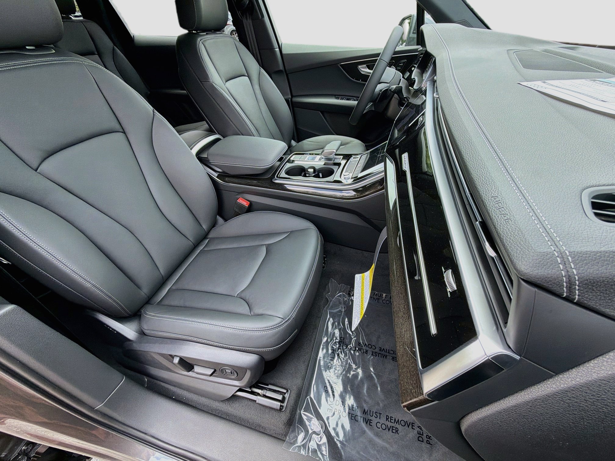 New 2026 Audi Q7 2.0T Premium AWD/4WD image 15