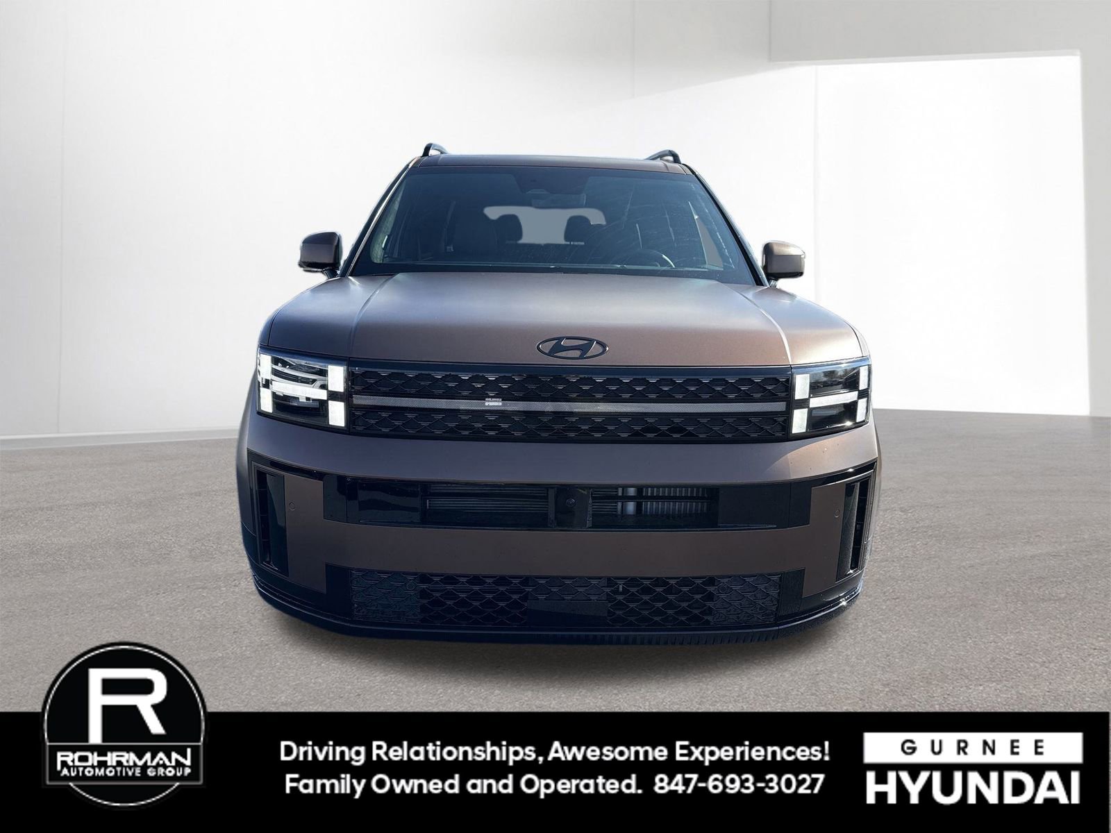 New 2026 Hyundai Santa Fe Calligraphy image 3