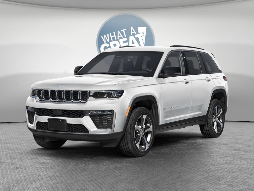 New 2026 Jeep Grand Cherokee Limited AWD/4WD image 1