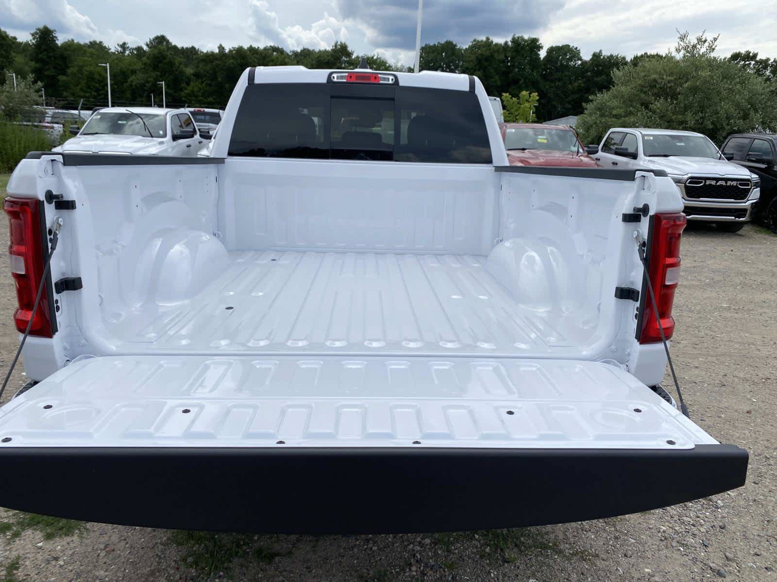 New 2026 RAM 1500 Tradesman AWD/4WD image 5