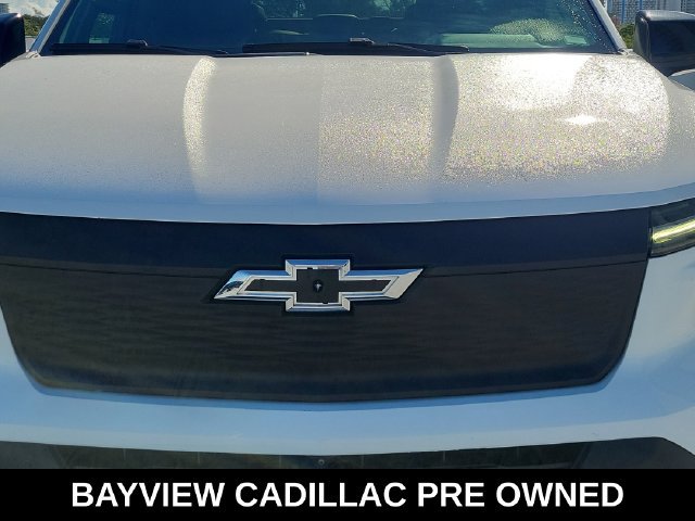 Used 2024 Chevrolet Silverado EV W/T AWD/4WD image 7
