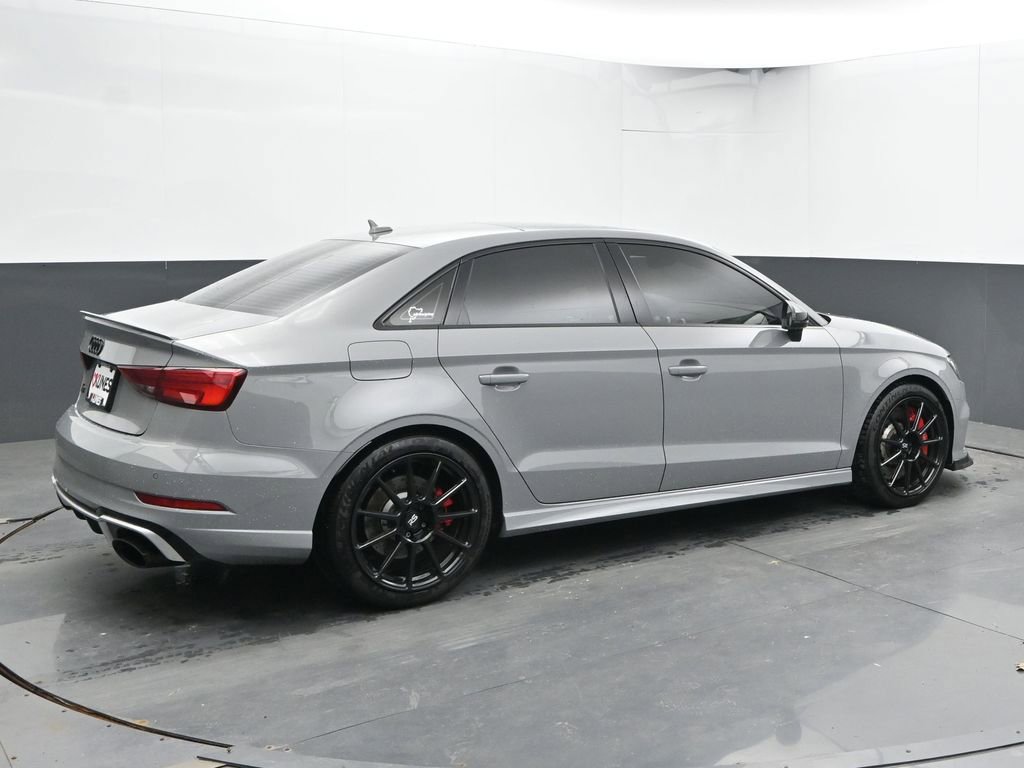 Used 2018 Audi RS 3 AWD/4WD image 11