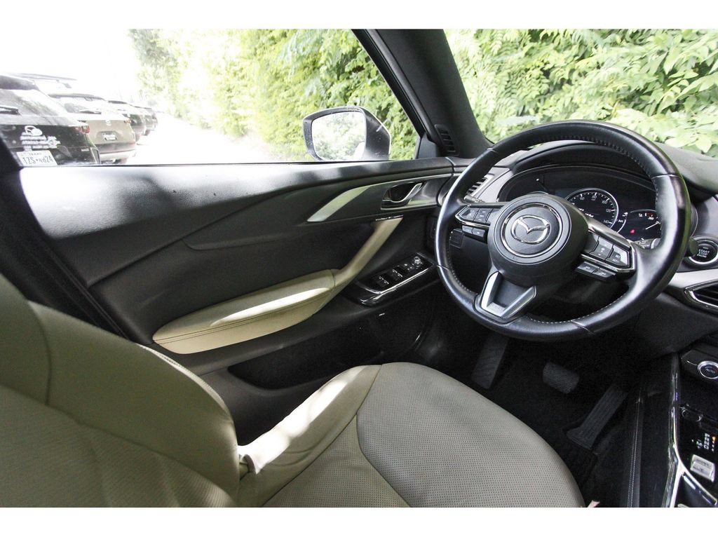 Used 2021 MAZDA CX-9 Grand Touring FWD image 7