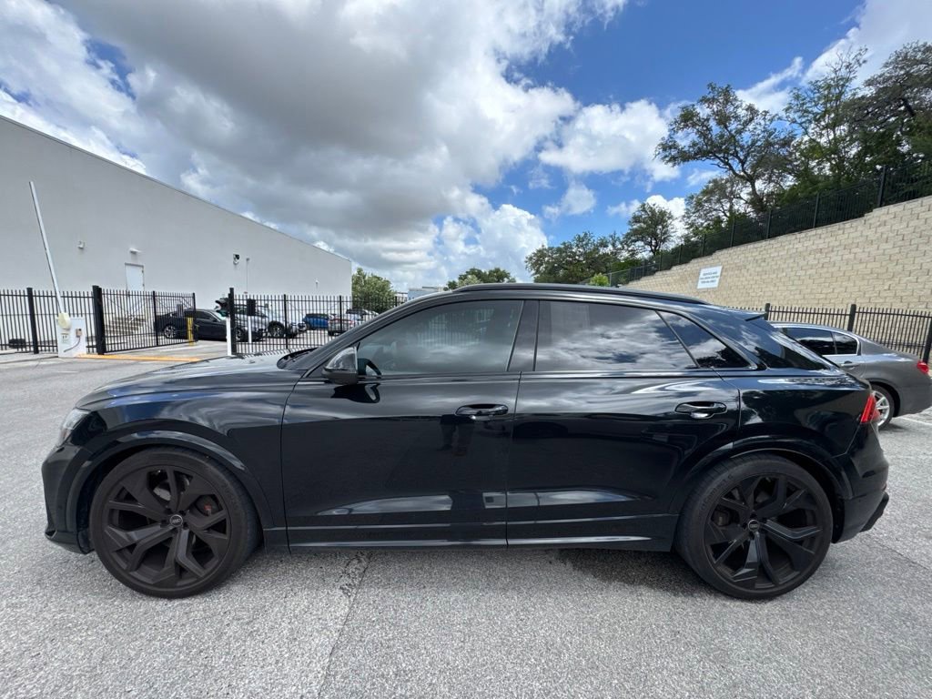 Used 2024 Audi RS Q8 AWD/4WD image 5