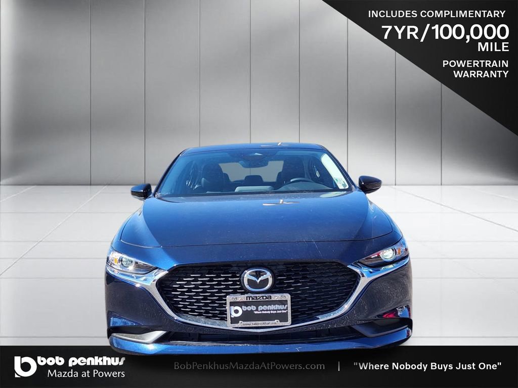 New 2026 MAZDA MAZDA3 s Sport image 21