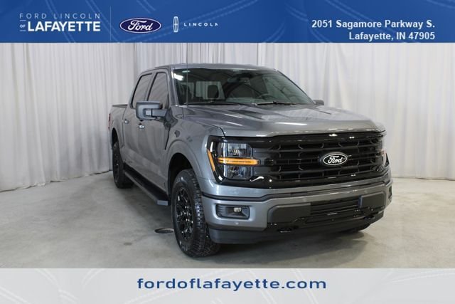 New 2026 Ford F150 XLT w/ Equipment Group 302A MID