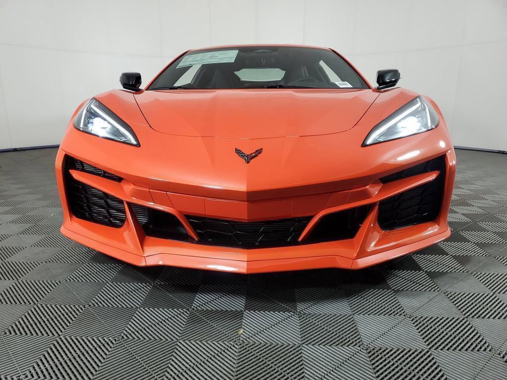 New 2025 Chevrolet Corvette E-Ray image 10