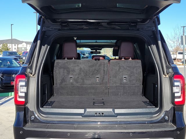 Certified 2024 Ford Expedition Max Limited image 18