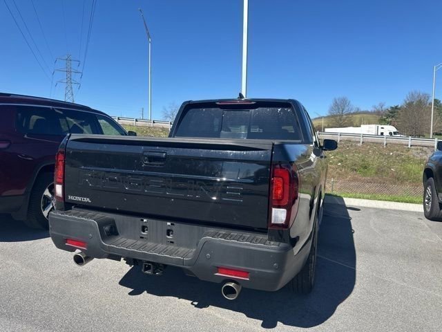 Used 2024 Honda Ridgeline Black Edition image 27