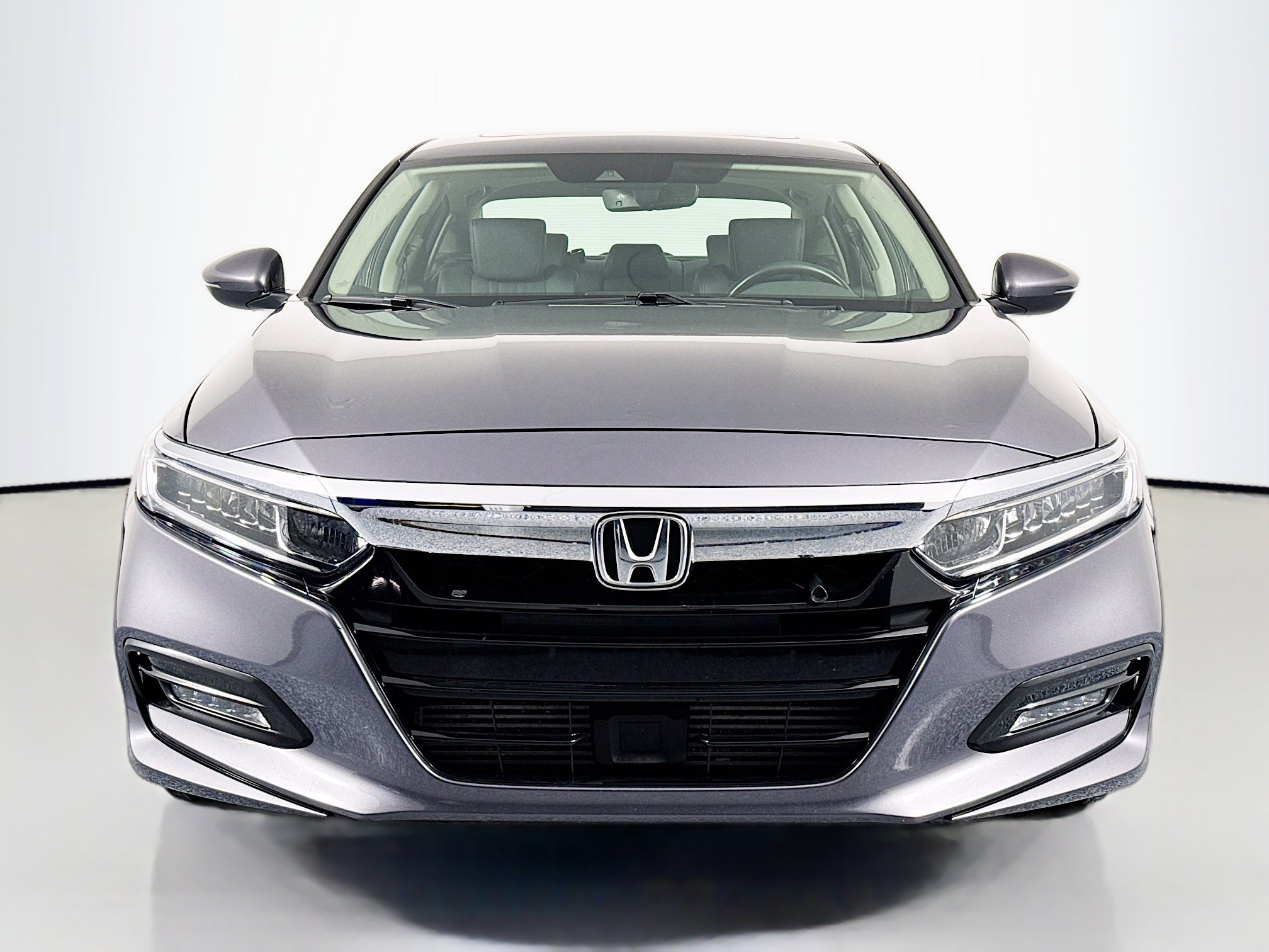 Certified 2018 Honda Accord EX-L image 2