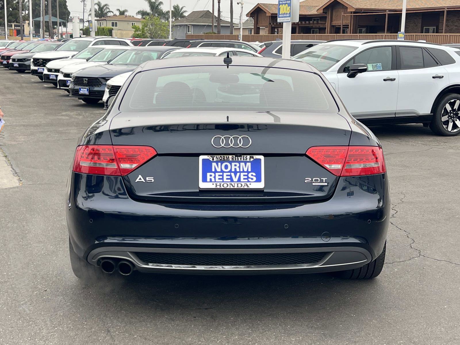 Used 2011 Audi A5 2.0T Prestige image 21