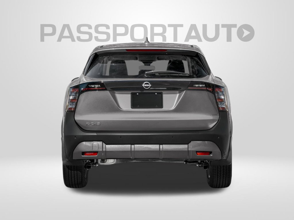 New 2027 Nissan Kicks SV AWD/4WD image 5