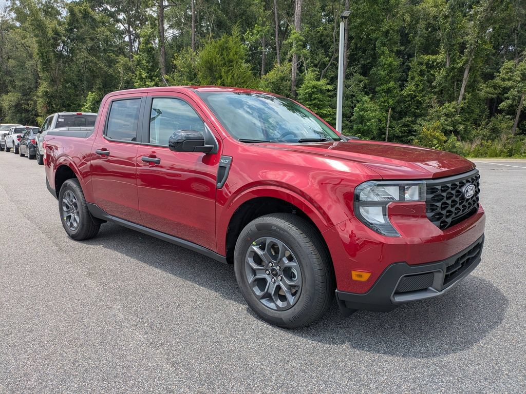 New 2026 Ford Maverick XLT AWD/4WD image 1