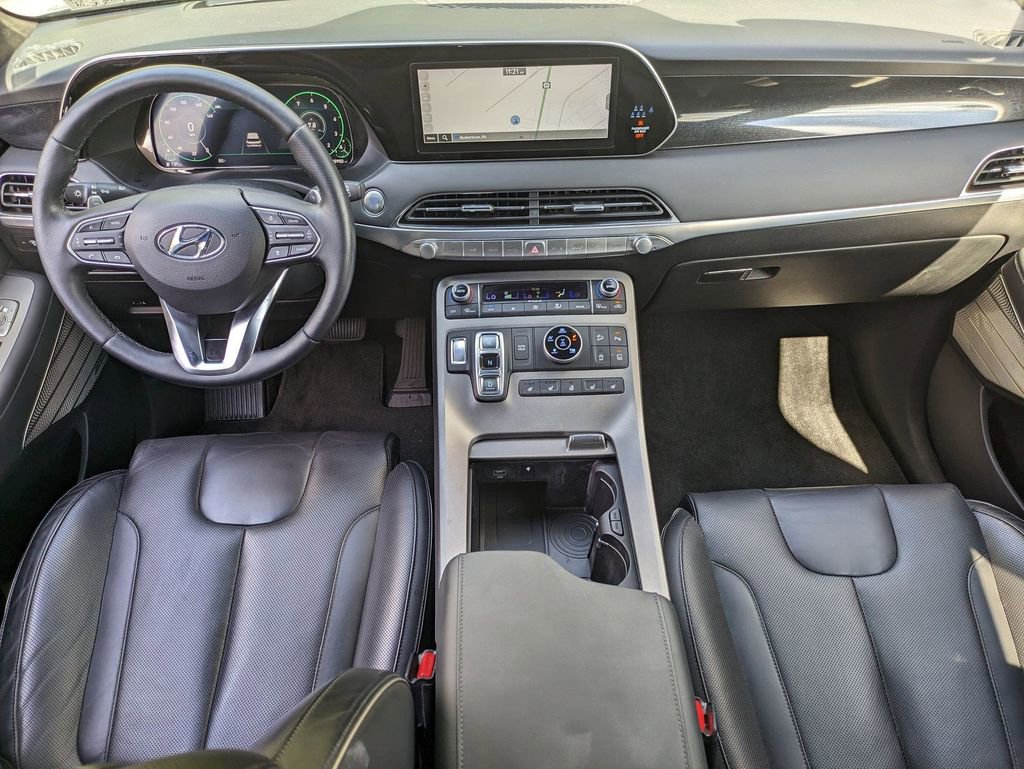 Used 2022 Hyundai Palisade Calligraphy image 22
