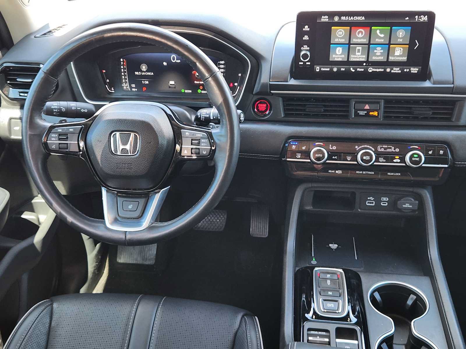 Certified 2024 Honda Pilot Elite image 26