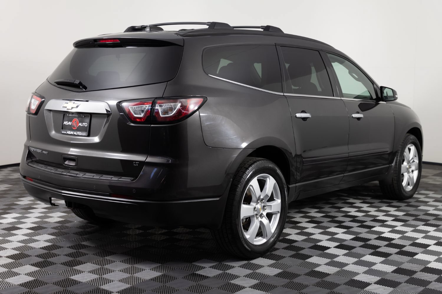 Used 2017 Chevrolet Traverse LT w/ True North Edition AWD/4WD image 7